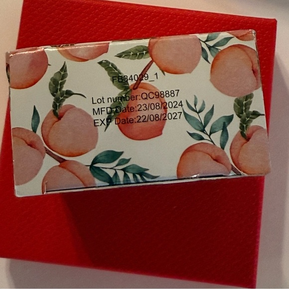 2 PCS Yoni Intimate Soap Bar for Women Ph Balance, Natural Yoni Peach Scent - Picture 3 of 8